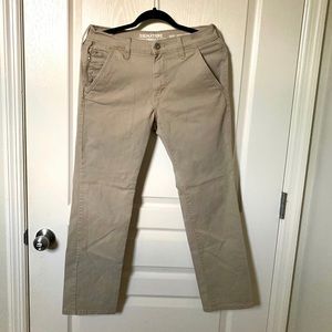 Levi S67 Khaki Jeans